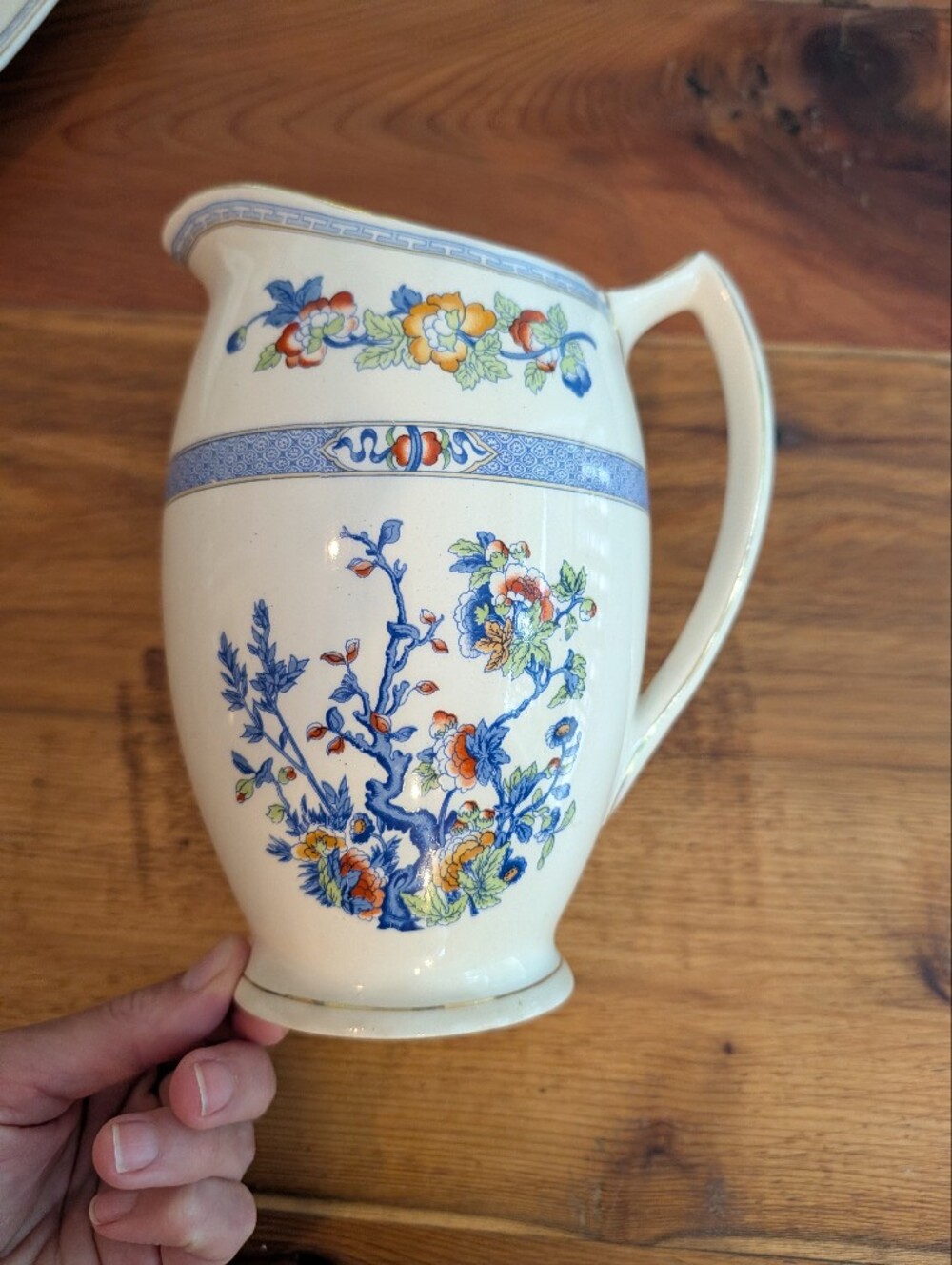 Davidson & Son Indian Tree China Set